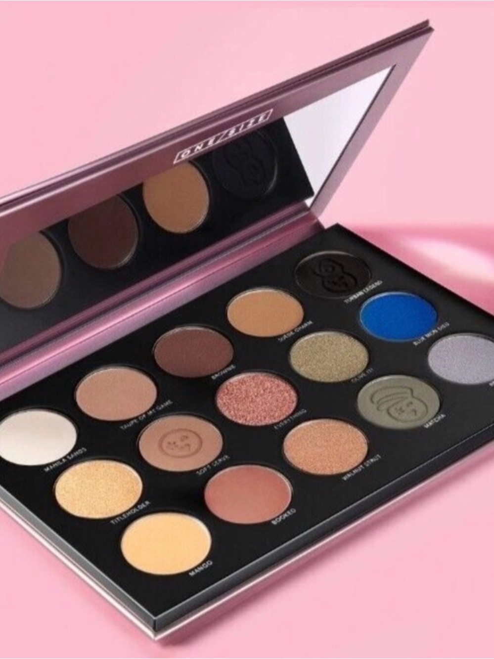 ONE/SIZE Visionary Eyeshadow Palette - NWT
